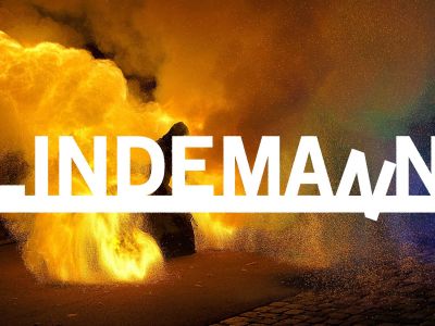 Lindemann Tickets