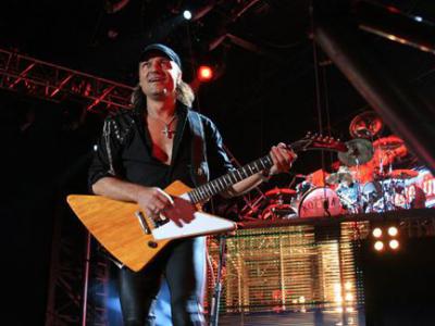 Scorpions Tickets