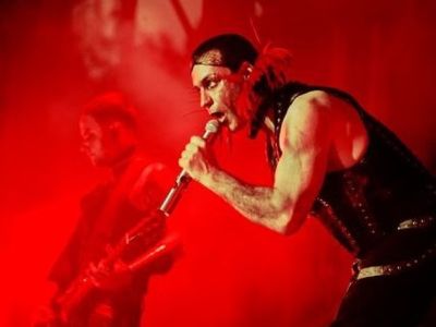 Till Lindemann Tickets